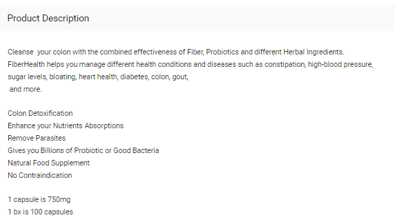 Product Featured